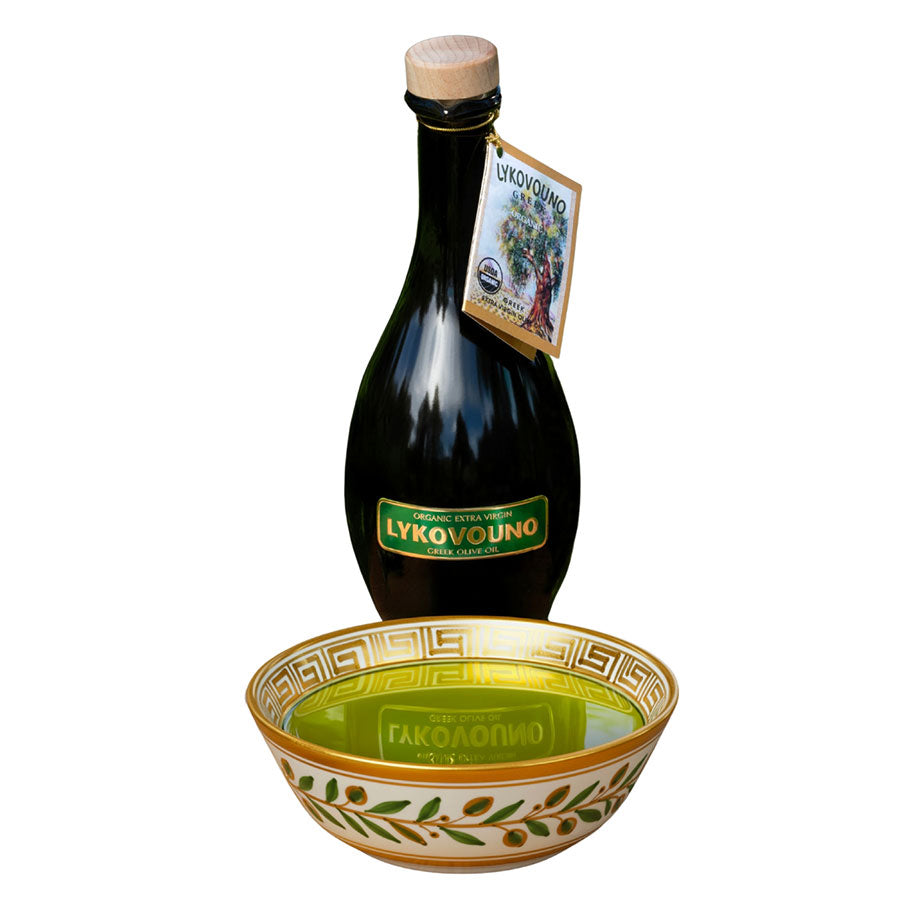 Lykovouno Greek Extra Virgin Olive Oil